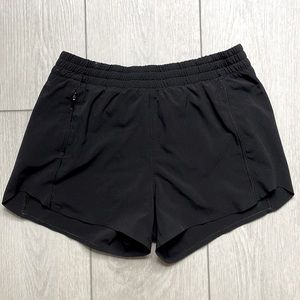 Athleta Girl black shorts